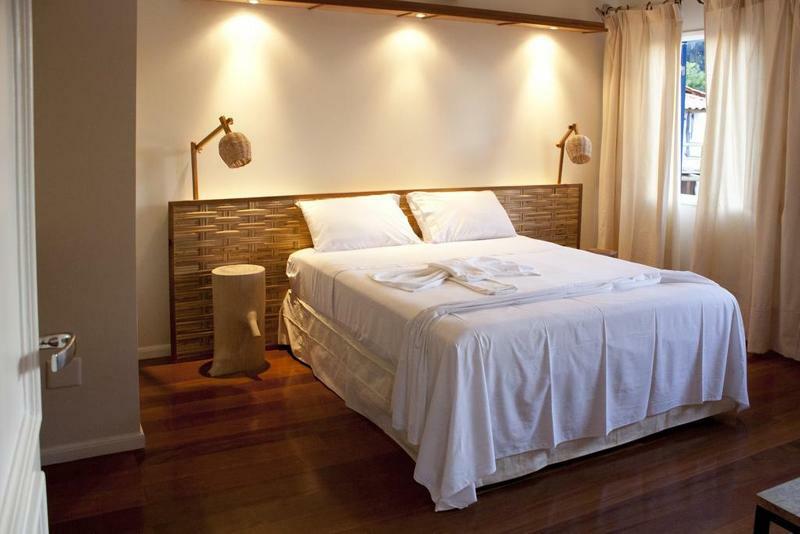 Pousada Vila Da Barra Velha Boipeba 外观 照片