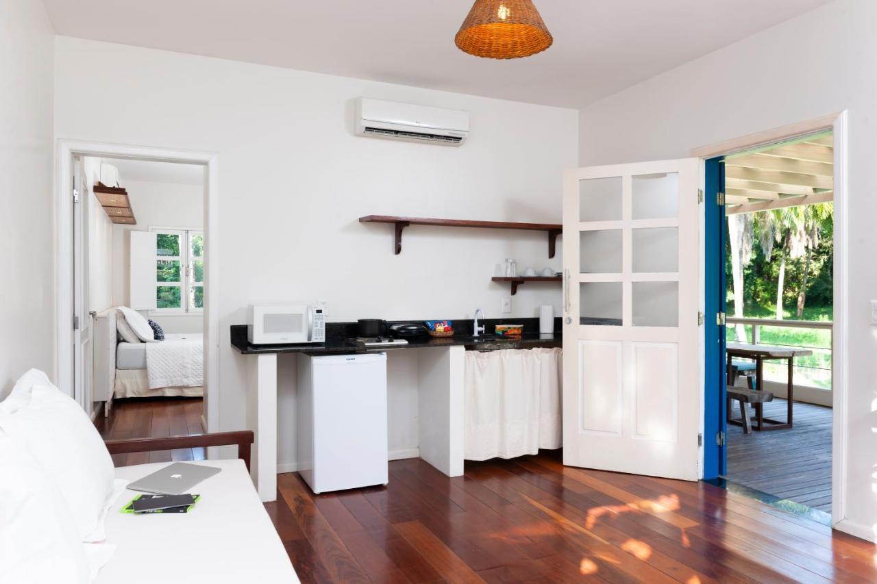 Pousada Vila Da Barra Velha Boipeba 外观 照片