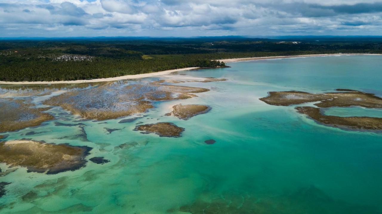 Pousada Vila Da Barra Velha Boipeba 外观 照片